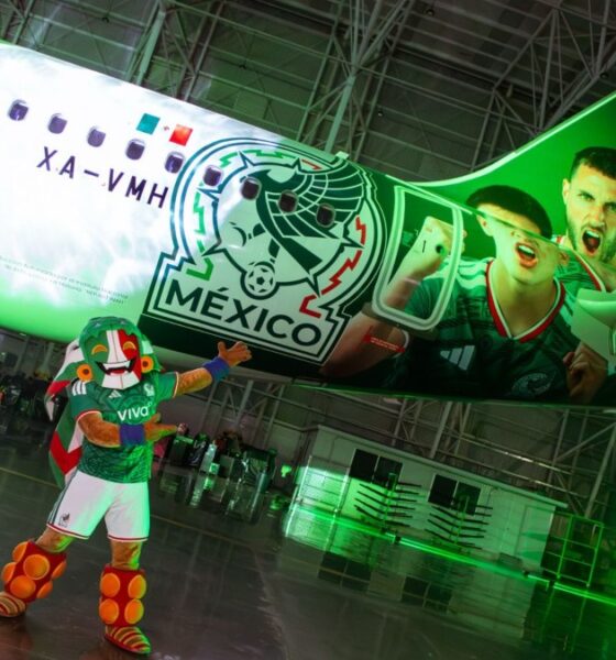 VIVA ANUNCIA SU NUEVA CAMPAÑA ¡VIVA MÉXICO!