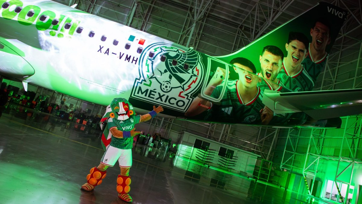 VIVA ANUNCIA SU NUEVA CAMPAÑA ¡VIVA MÉXICO!