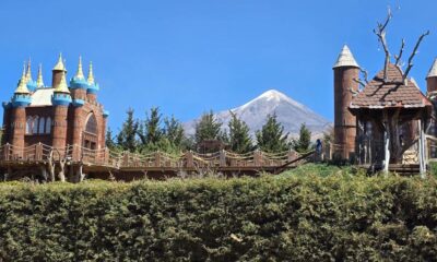 VOLCANIC PARK EN PUEBLA