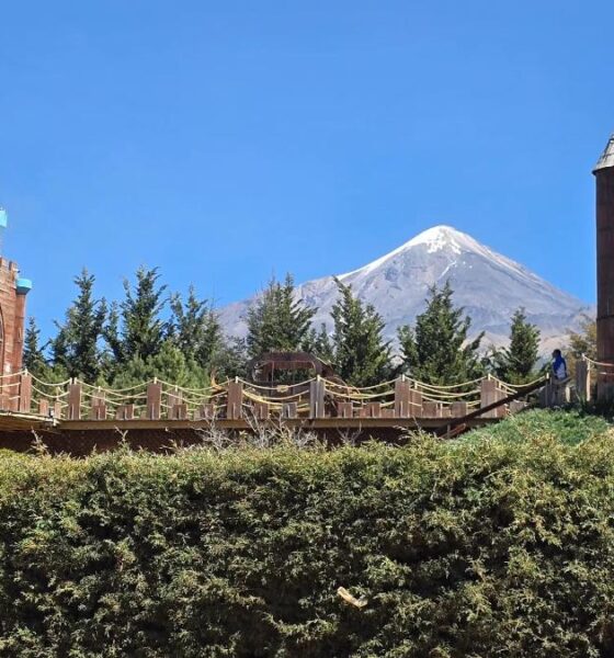 VOLCANIC PARK EN PUEBLA
