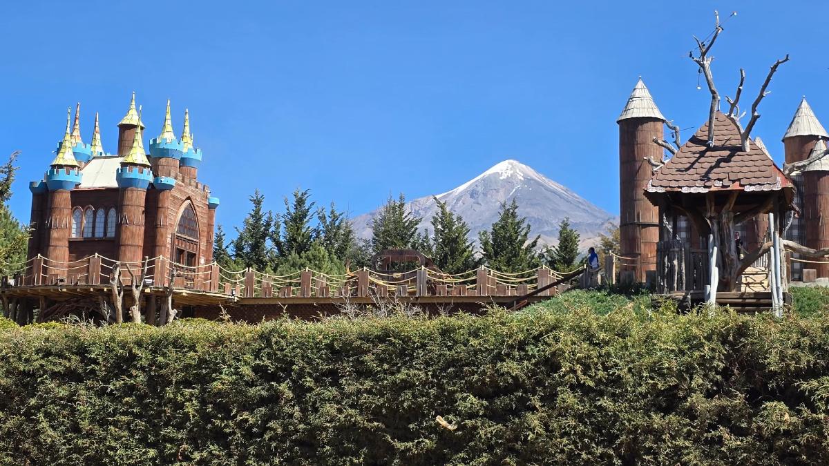 VOLCANIC PARK EN PUEBLA