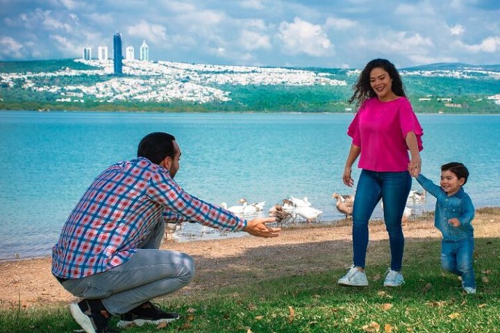 1. Familia en el Parque Metropolitano de León. Foto - León, Guanajuato (Tripadvisor)
