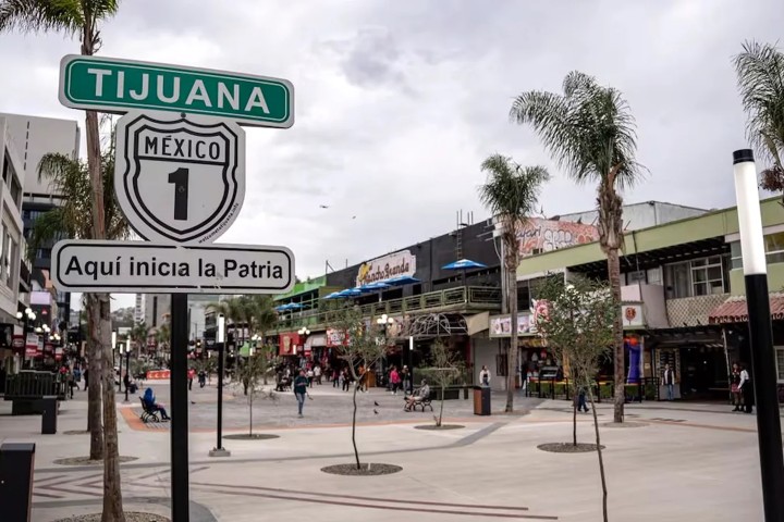 1. Tijuana. Foto - Tijuana Metropolitana