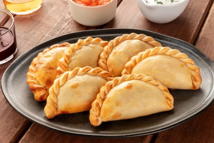 Empanadas. Foto - airedesantafe.com.ar