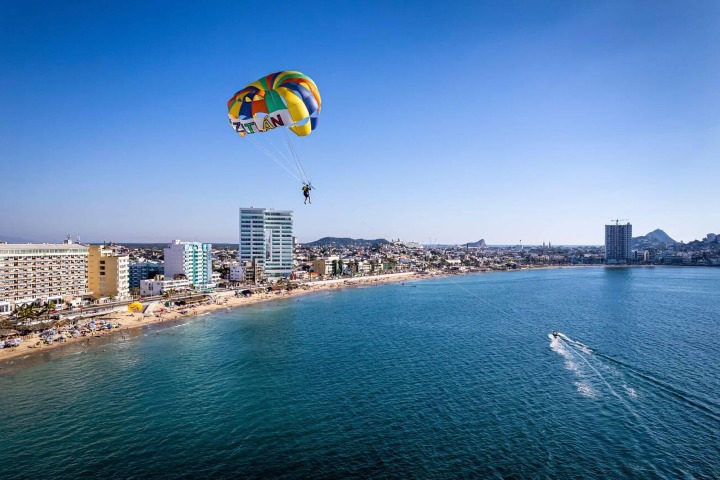 1. Mazatlán. Foto - Alamy