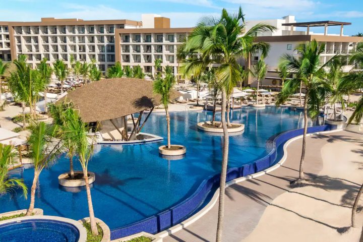 Hyatt Ziva, Punta Cana. Foto - Hyatt.com