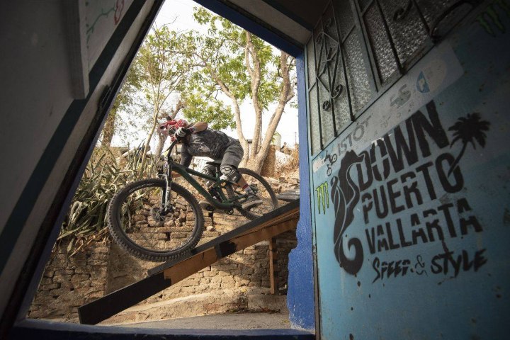 1. Downhill Puerto Vallarta. Foto - Archivo Puerto Vallarta