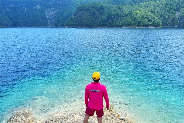 1. Laguna de Monte Bello. Foto - Rehiletes