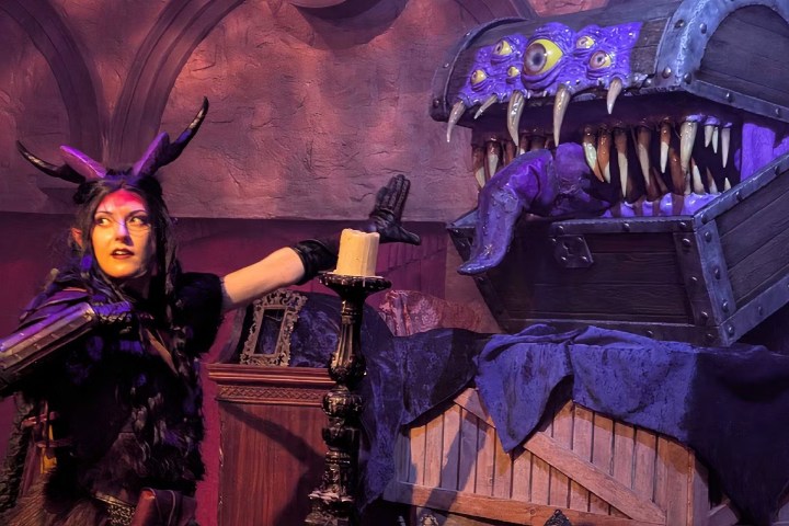 10. Dungeons & Dragons en el Universal Fan Fest Nights. Foto - TheGamer