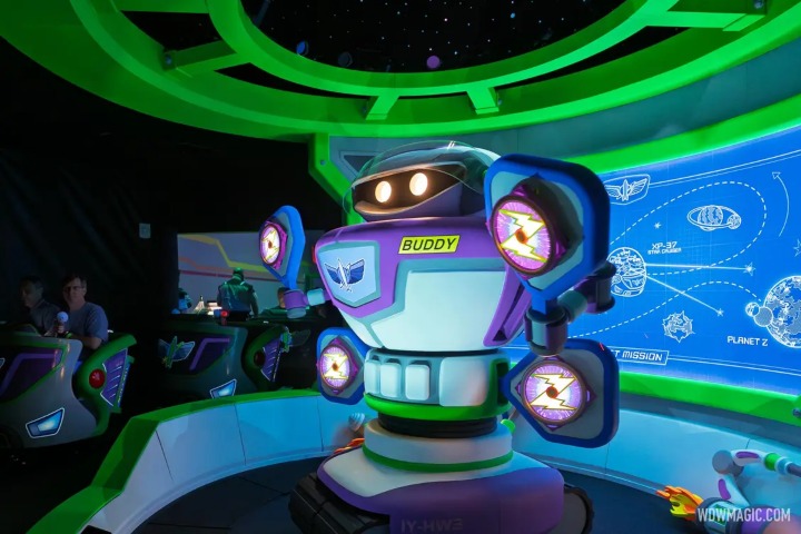 2. Buddy. Foto - WDWMagic