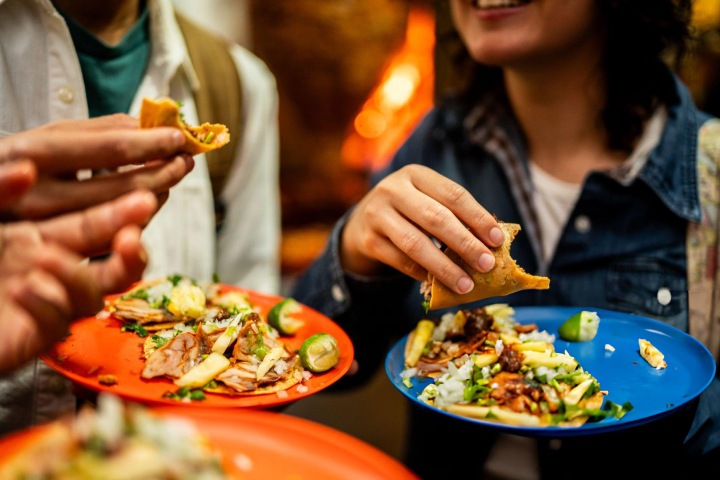 2. Tacos. Foto - Getty Images