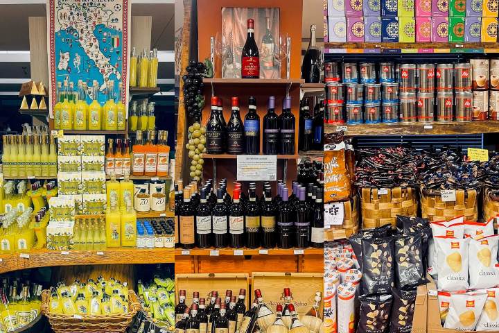 1. Mercado Italiano. Foto – italymarketonline