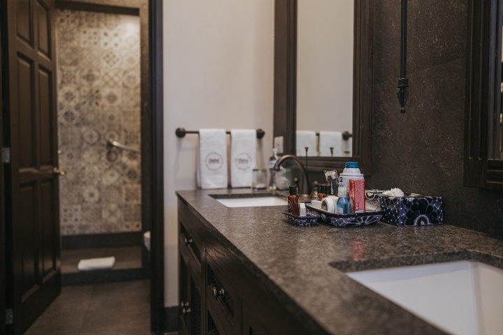 2. Amenidades de baño en suite. Foto - Archivo Central Hoteles