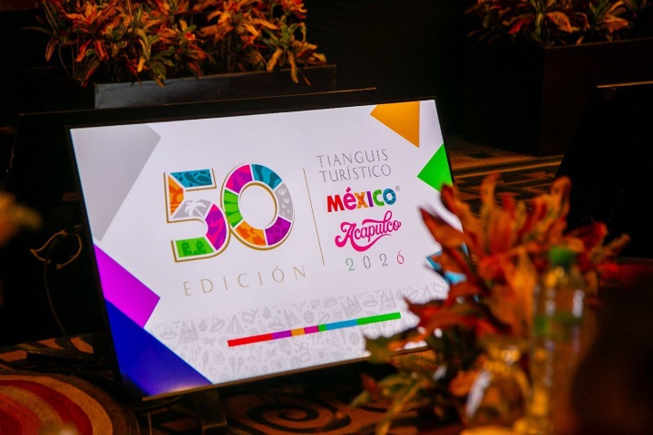 2. Anuncio del Tianguis Turístico 2026. Foto - Facultad de Turismo UAGro (Facebook)