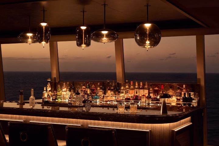 2. Malt Whisky Bar. Foto - Explora Journeys