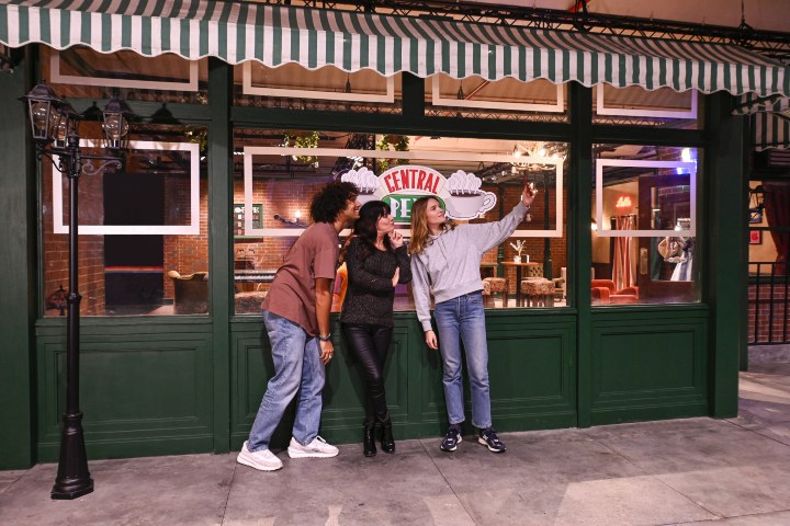 The Friends Experience, Paris. Foto - sortiraparty.com