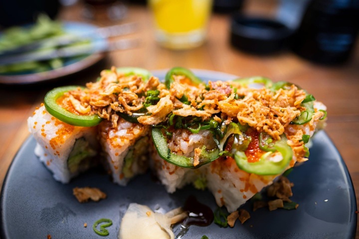 2. Sushi sinaloense. Foto - Getty Images
