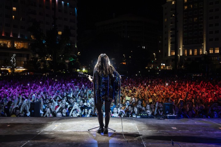 2. Concierto en el MADO. Foto - Mado Madrid Orgullo (Facebook)
