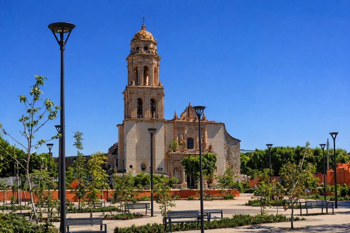 2. Templo de la Inmaculada Concepción de Sayula. Foto - @fed_jalisco_internacional (Instagram)