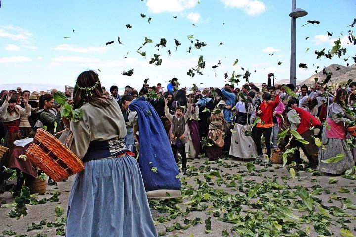2. Batalla de las Lechugas. Foto - informacion