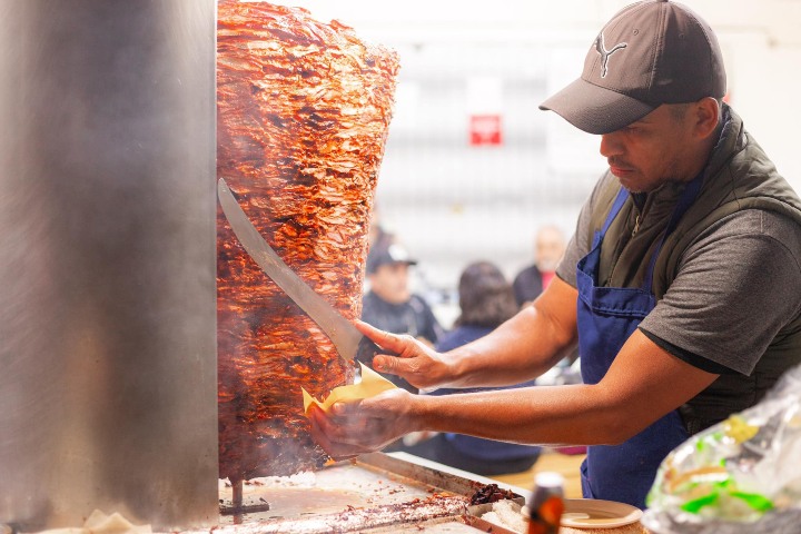 3. Tacos El Franc. Foto - Tacos El Franc (Facebook)