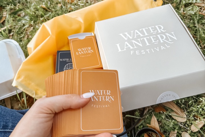 3. Kit de linterna. Foto - @taylorgunn111 (Instagram)