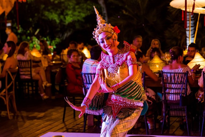 3. Evento de Thai Fest en Banyan Tree Cabo Marqués. Foto - Banyan Tree Cabo Marqués (Facebook)