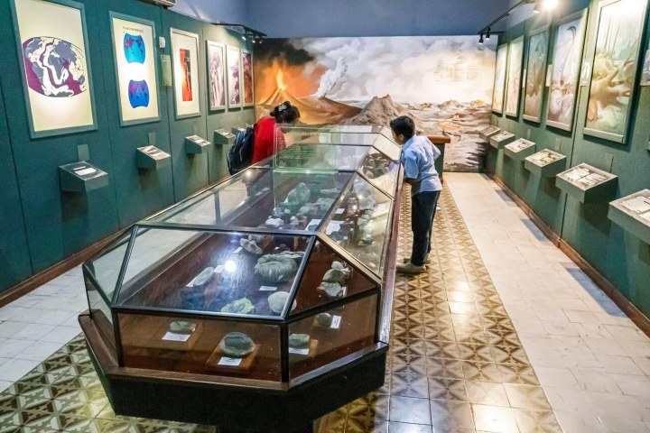3. Museo de História Natural de Mérida. Foto - Alamy