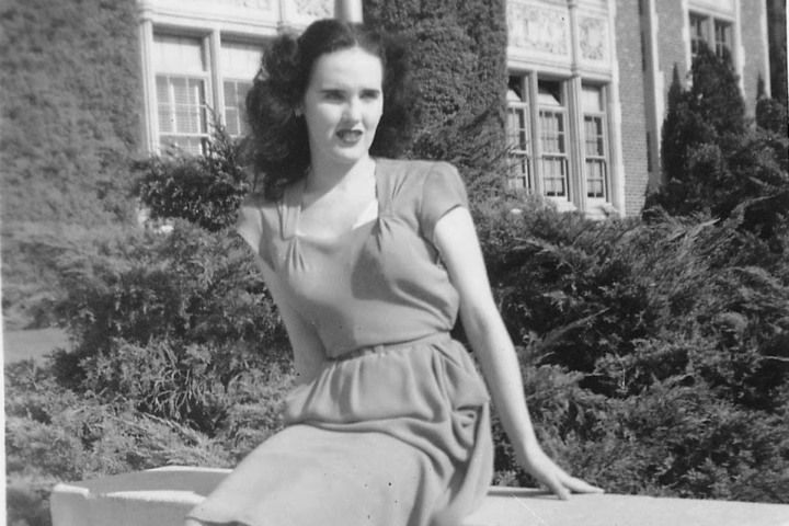3. Elizabeth Short. Foto - IMDb