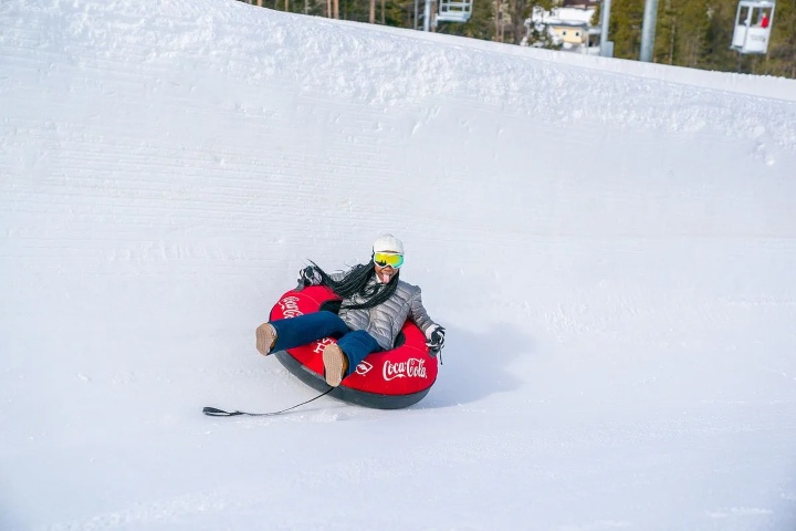3. Tubing. Foto - Winter Park Resort