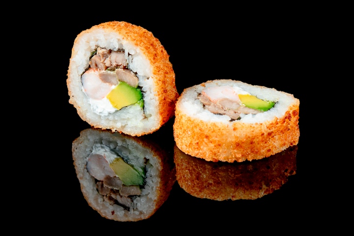 3. Sushi Mar y Tierra. Foto - YOKIRO SUSHI