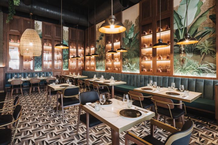 Restaurante Hyatt Ziva. Foto - Hyatt.com