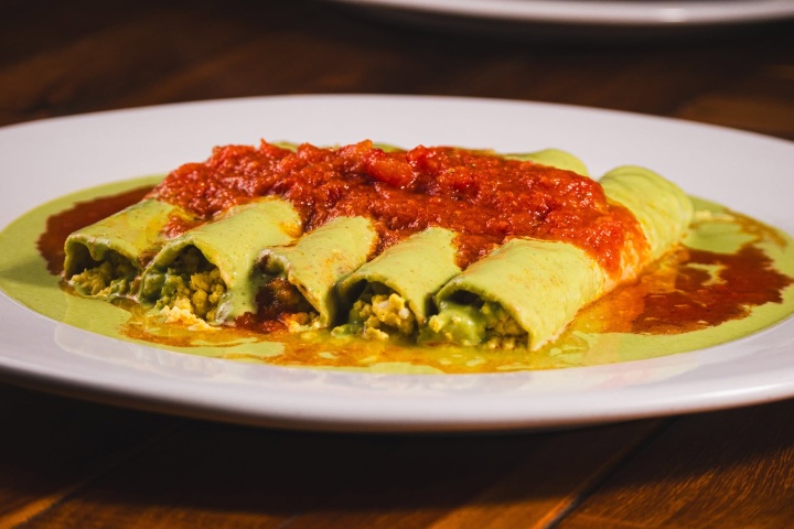3. Papadzul. Foto - @cheencocina (Instagram)