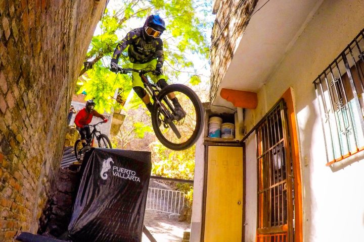 3. Downhill Puerto Vallarta. Foto - @odub_23 (Instagram)