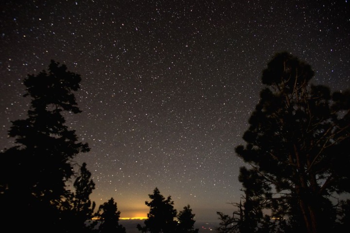 Sierra de San Pedro Mártir. Foto - prokerala.com