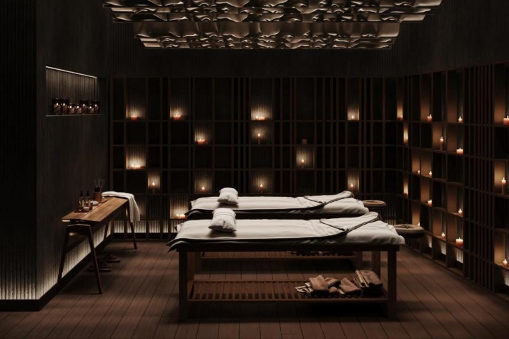 3. Spa en TROBBU San Miguel de Allende. Foto - Grupo Trobbu (Booking)