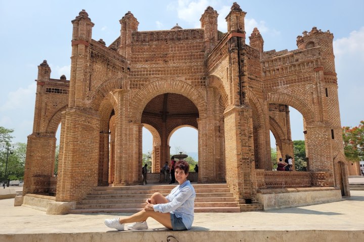 3. Chiapa de Corzo. Foto - Rehiletes
