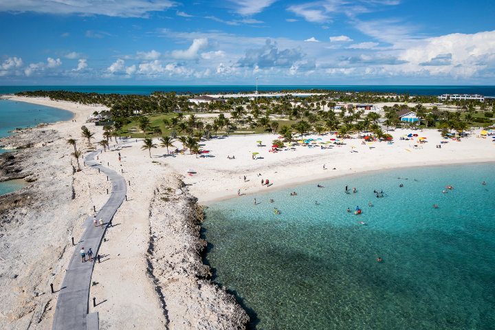 3. Ocean Cay MSC Marine Reserve. Foto - Orlando Sentinel