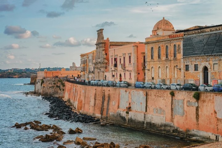 Isla de Ortigia. Foto - Archivo Explora