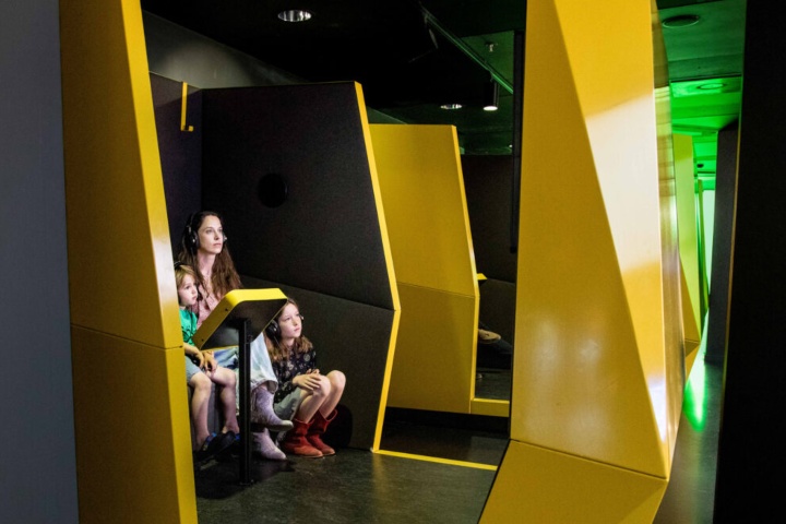 4. Minicines. Foto - Eye Filmmuseum