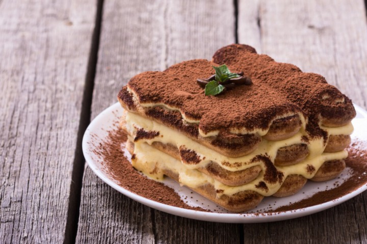 Tiramisu. Foto - losvinos.com.ar