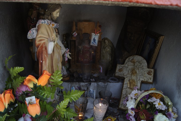 4. Cristo de la Misericordia de Jerécuaro . Foto - Gus Espinosa