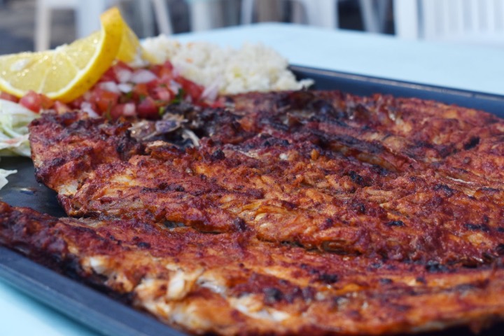 4. Pescado a la talla. Foto - Archivo Colima