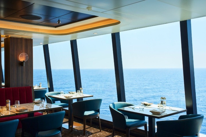 Restaurante, Explora III. Foto - explorajourneys.com