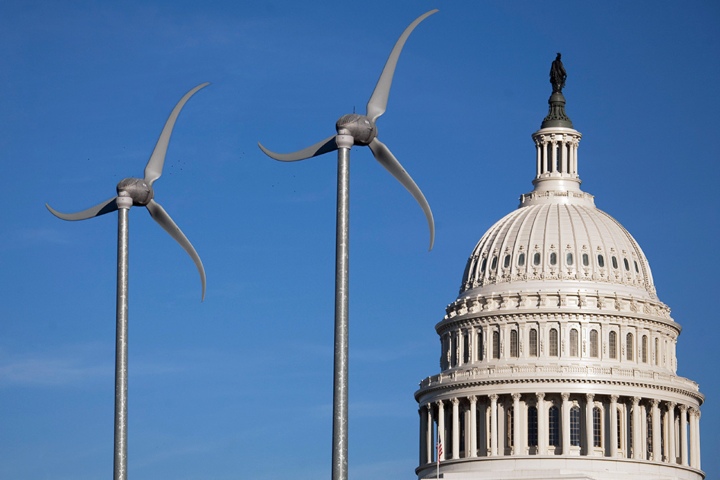 Washington, DC. Foto - ecowatch.com