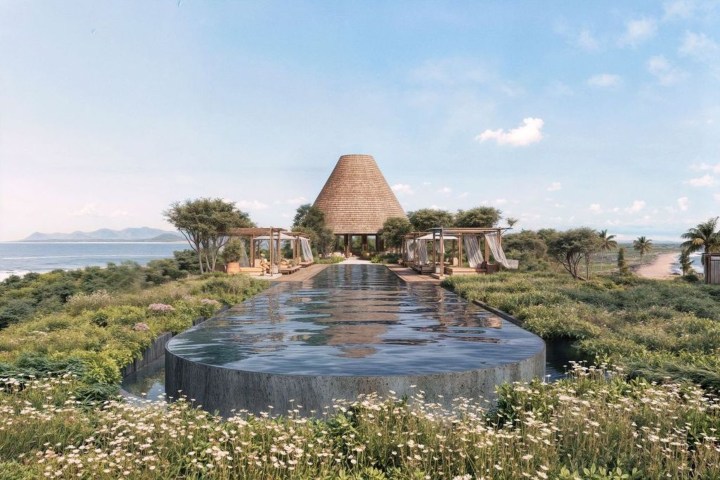 4. Diseño Six Senses Xala. Foto - IHG Hotels & Resorts