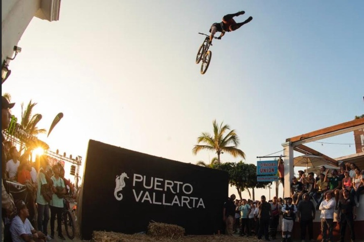 4. Competencia Best Trick. Foto - Domo de Cristal