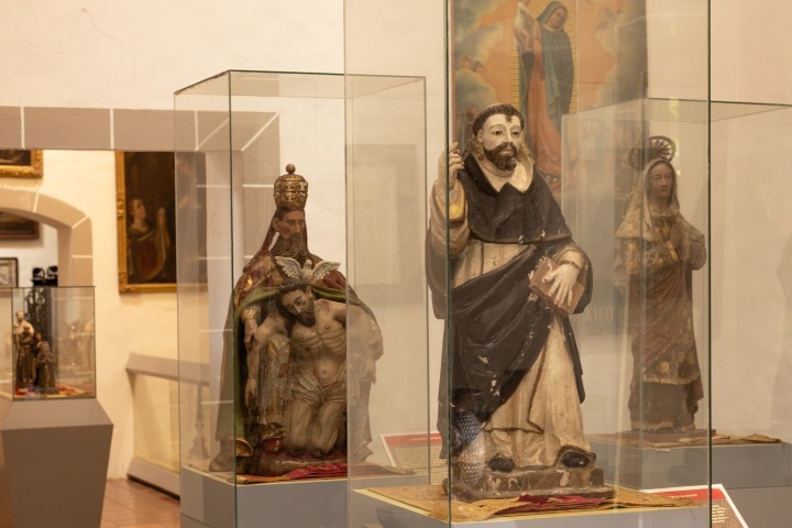 4. Museo de Arte Sacro. Foto - Disfruta Sayula (Facebook)