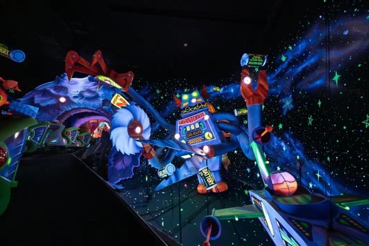 5. Buzz Lightyear’s Space Ranger Spin. Foto - WDWMagic