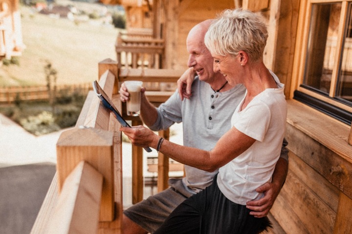 5. Huéspedes en Baumhaus Dörfle. Foto - kuckuck-Award